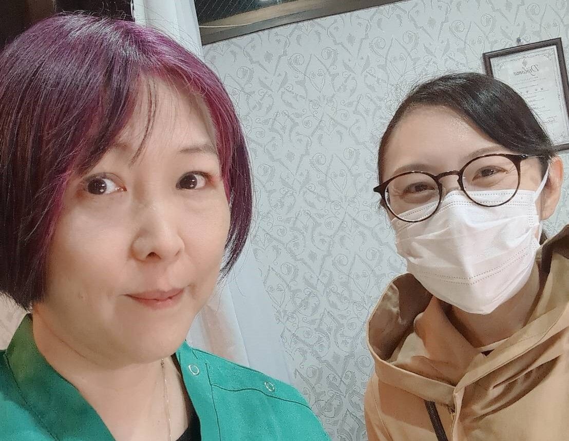 きくちゆみ様2ショット